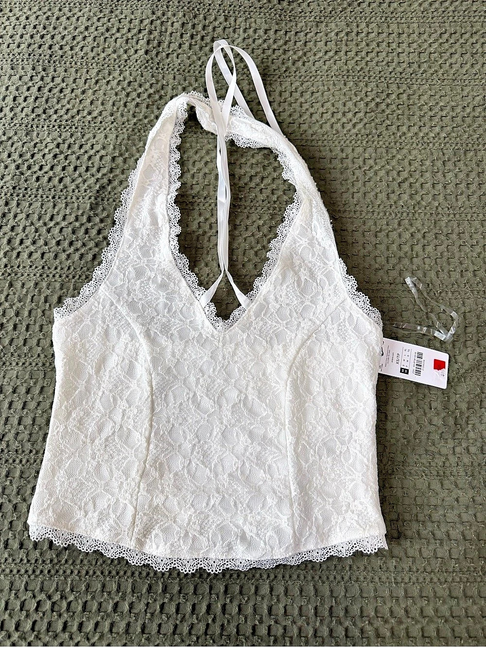 Ardene Camisole in White NWT